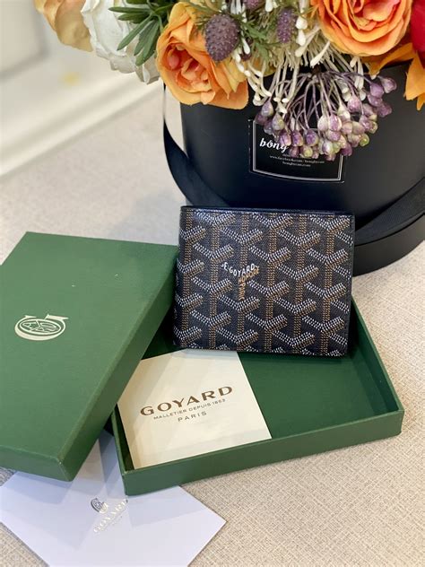 goyard victoire review|Goyard Victoire Wallet: Where Elegance Meets Functionality.